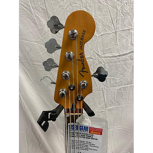 Fender Used Fender Player Plus Active Jazz Bass TEQUILA SUNRISE Electric Bass Guitar TEQUILA SUNRISE