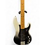 Used Fender Player Plus Active Precision Bass Black Fade Electric Bass Guitar Black Fade