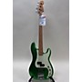 Used Fender Used Fender Player Plus Active Precision Bass Green Electric Bass Guitar Green