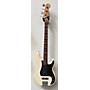 Used Fender Used Fender Player Plus Active Precision Bass Olympic White Electric Bass Guitar Olympic White