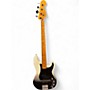 Used Fender Player Plus Active Precision Bass Silver Smoke Electric Bass Guitar Silver Smoke