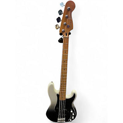 Used Fender Player Plus Active Precision Bass Smoke Burst Electric Bass Guitar