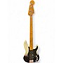 Used Fender Player Plus Active Precision Bass black burst Electric Bass Guitar black burst
