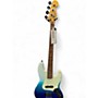 Used Fender Player Plus Jass Bass Bel Air Blue Electric Bass Guitar Bel Air Blue