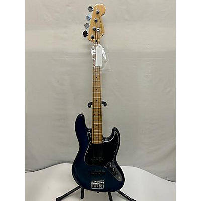 Fender Used Fender Player Plus Jass Bass Ocean Blue Burst Electric Bass Guitar