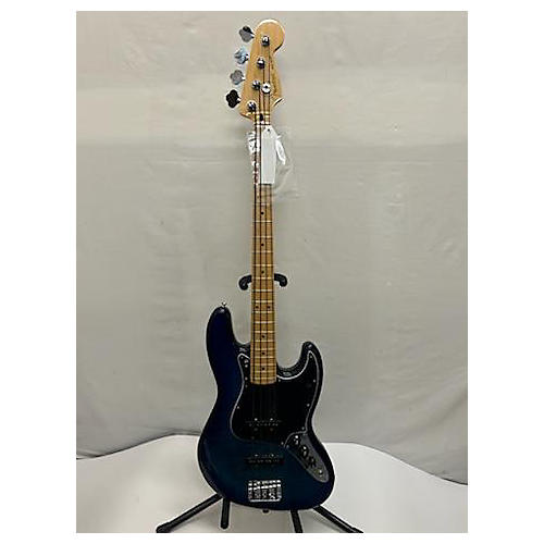 Fender Used Fender Player Plus Jass Bass Ocean Blue Burst Electric Bass Guitar Ocean Blue Burst