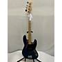 Used Fender Used Fender Player Plus Jass Bass Ocean Blue Burst Electric Bass Guitar Ocean Blue Burst