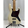 Used Fender Used Fender Player Plus Jass Bass Pearl White Electric Bass Guitar Pearl White