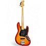 Used Fender Player Plus Jass Bass Sienna Sunburst Electric Bass Guitar Sienna Sunburst