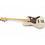Used Fender Player Plus Jass Bass VINTAGE WHITE Electric Bass Guitar VINTAGE WHITE