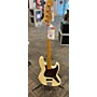 Used Fender Used Fender Player Plus Jass Bass Vintage Yellow Electric Bass Guitar Vintage Yellow