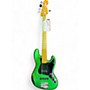 Used Fender Used Fender Player Plus Jazz Bas Emerald Green Electric Bass Guitar Emerald Green