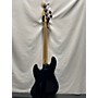 Used Fender Used Fender Player Plus Jazz Bass Plus Top Blue Burst Electric Bass Guitar Blue Burst