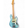 Used Fender Used Fender Player Plus Jazz Bass V Blue Electric Bass Guitar Blue