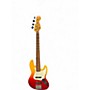 Used Fender Player Plus Jazz Bass V Sunburst Electric Bass Guitar Sunburst