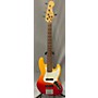 Used Fender Used Fender Player Plus Jazz Bass V Tequila Sunrise Electric Bass Guitar Tequila Sunrise