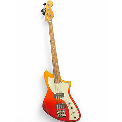 Used Fender Player Plus Meteora Bass 2 Color Sunburst Electric Bass Guitar