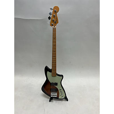 Fender Used Fender Player Plus Meteora Bass 3-Color Sunburst Electric Bass Guitar