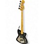 Used Fender Player Plus Meteora Bass Grey Burst Electric Bass Guitar Grey Burst