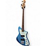 Used Fender Player Plus Meteora Bass Lake Placid Blue Electric Bass Guitar Lake Placid Blue
