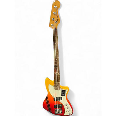 Used Fender Player Plus Meteora Bass SUNSET Electric Bass Guitar