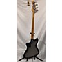 Used Fender Used Fender Player Plus Meteora Bass Silver Burst Electric Bass Guitar Silver Burst