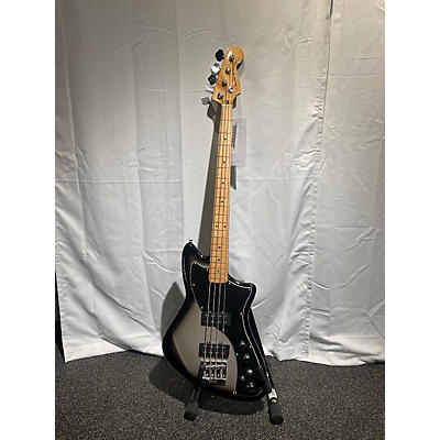 Fender Used Fender Player Plus Meteora Bass Silverburst Electric Bass Guitar