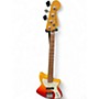Used Fender Player Plus Meteora Bass TEQUILLA SUNRISE Electric Bass Guitar TEQUILLA SUNRISE