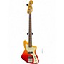Used Fender Player Plus Meteora Bass Tequila Sunrise Electric Bass Guitar Tequila Sunrise