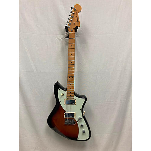 Fender Used Fender Player Plus Meteora HH 2 Tone Sunburst Solid Body Electric Guitar 2 Tone Sunburst