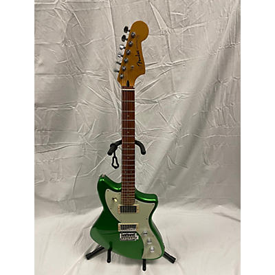 Fender Used Fender Player Plus Meteora HH Apple Green Solid Body Electric Guitar