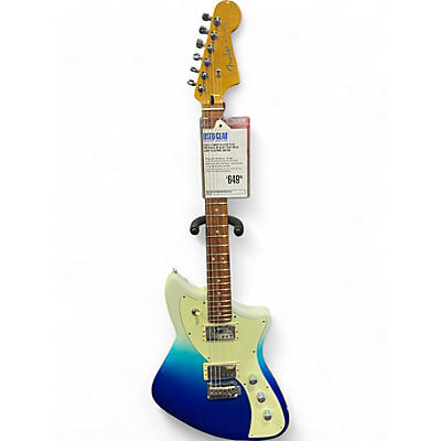 Fender Used Fender Player Plus Meteora HH BLUE FADE Solid Body Electric Guitar