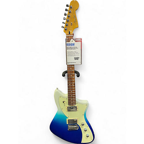 Fender Used Fender Player Plus Meteora HH BLUE FADE Solid Body Electric Guitar BLUE FADE