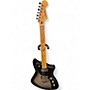 Used Fender Player Plus Meteora HH Black and Silver Solid Body Electric Guitar Black and Silver