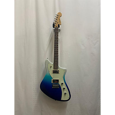 Fender Used Fender Player Plus Meteora HH Blue Fade Solid Body Electric Guitar