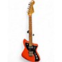 Used Fender Player Plus Meteora HH Fiesta Red Solid Body Electric Guitar Fiesta Red