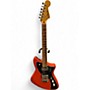 Used Fender Player Plus Meteora HH Fiesta Red Solid Body Electric Guitar Fiesta Red