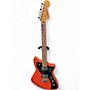 Used Fender Player Plus Meteora HH Fiesta Red Solid Body Electric Guitar Fiesta Red