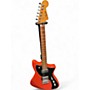 Used Fender Player Plus Meteora HH Fiesta Red Solid Body Electric Guitar Fiesta Red