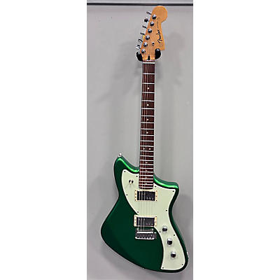 Fender Used Fender Player Plus Meteora HH Jade Pearl Metallic Solid Body Electric Guitar