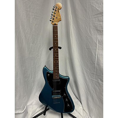 Fender Used Fender Player Plus Meteora HH Pelham Blue Solid Body Electric Guitar