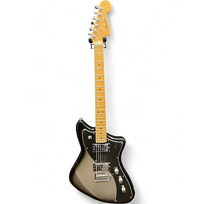 Used Fender Player Plus Meteora HH Silverburst Solid Body Electric Guitar