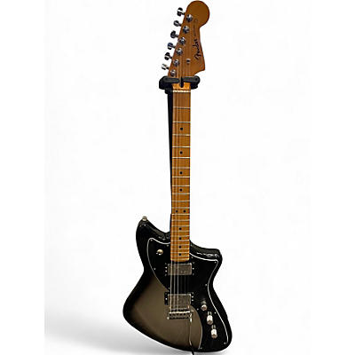 Used Fender Player Plus Meteora HH Silverburst Solid Body Electric Guitar