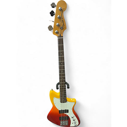 Fender Used Fender Player Plus Meteora HH Tequila sunrise Solid Body Electric Guitar Tequila sunrise