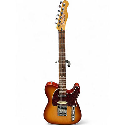 Used Fender Player Plus Nashville Telecaster 2 Color Sunburst Solid Body Electric Guitar