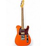 Used Fender Player Plus Nashville Telecaster AGED CANDY APPLE RED Solid Body Electric Guitar AGED CANDY APPLE RED