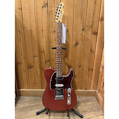 Fender Used Fender Player Plus Nashville Telecaster Aged Candy Apple Solid Body Electric Guitar