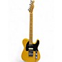 Used Fender Player Plus Nashville Telecaster Butterscotch Blonde Solid Body Electric Guitar Butterscotch Blonde