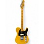 Used Fender Player Plus Nashville Telecaster Butterscotch Blonde Solid Body Electric Guitar Butterscotch Blonde