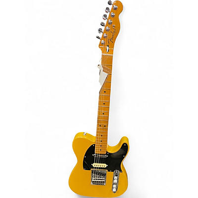 Used Fender Player Plus Nashville Telecaster Butterscotch Blonde Solid Body Electric Guitar